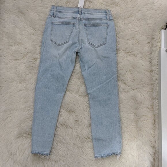 Current Elliot the cropped straight Punk hem NWT - Picture 4 of 10